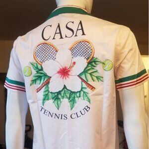 Casablanca Short Sleeves Shirt